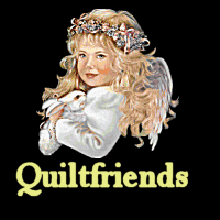 Ein freundlicher Ring für Quiltfriends